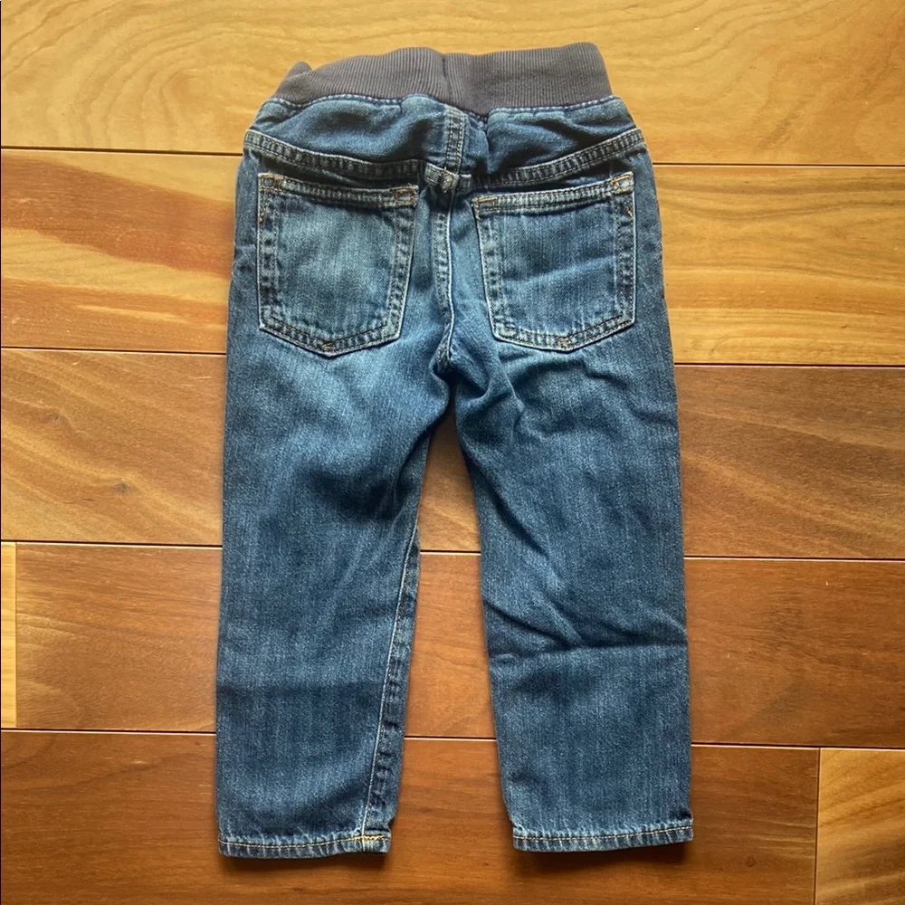 Gap Kids Jeans w Elastic Waistband 3T